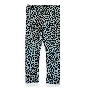Crewcuts Animal Print Leggings